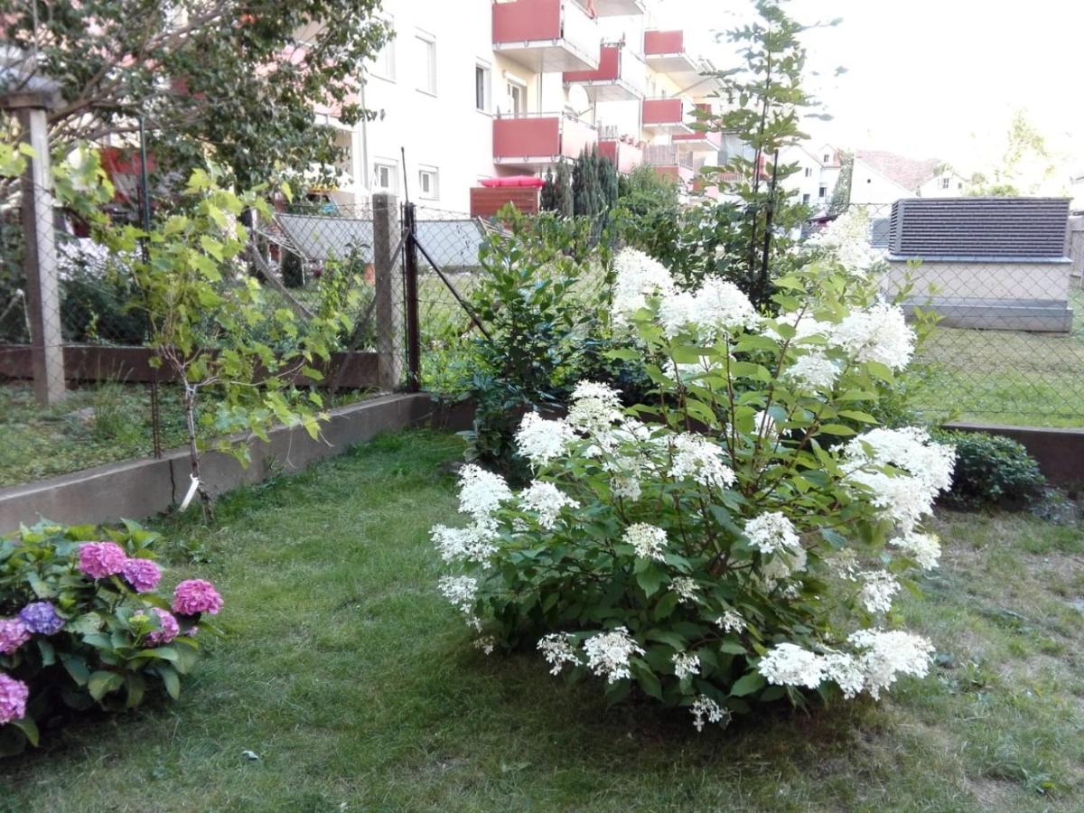 Apartmenthaus Gratzer กราซ ภายนอก รูปภาพ