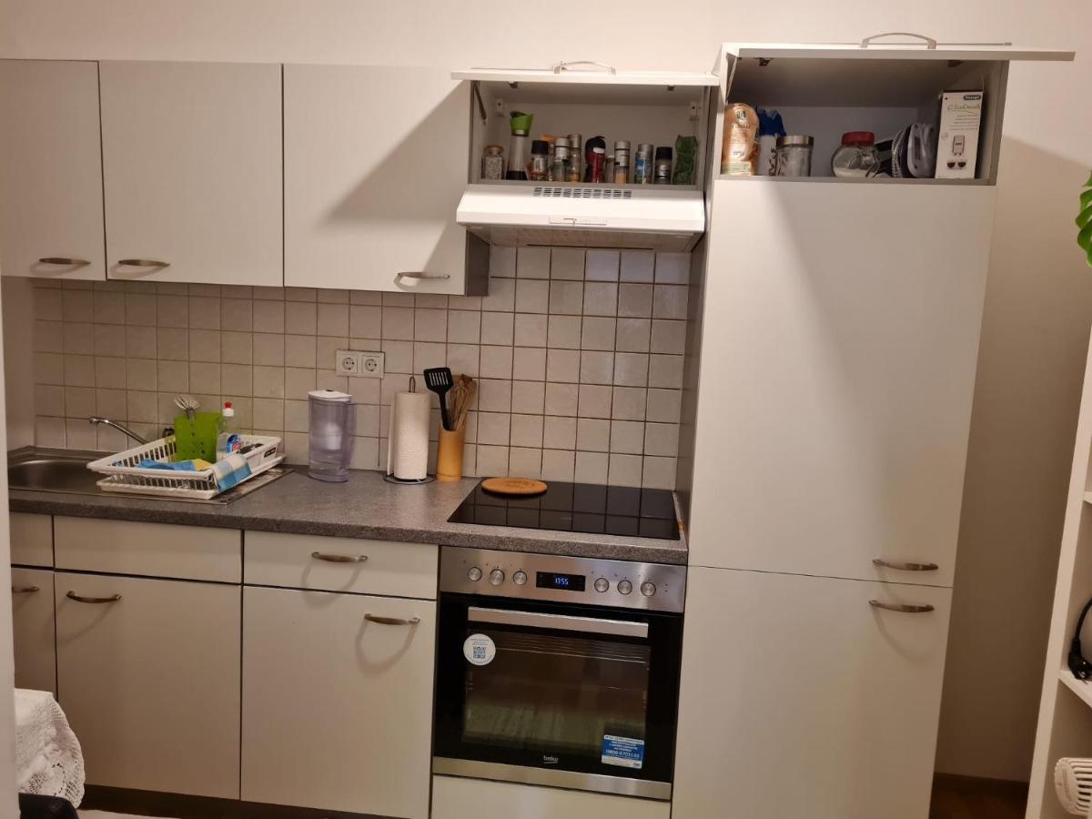 Apartmenthaus Gratzer กราซ ภายนอก รูปภาพ