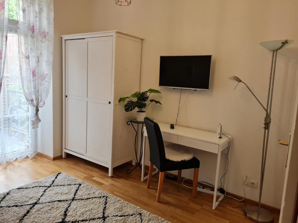 Apartmenthaus Gratzer กราซ ภายนอก รูปภาพ