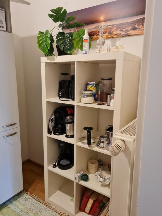 Apartmenthaus Gratzer กราซ ภายนอก รูปภาพ