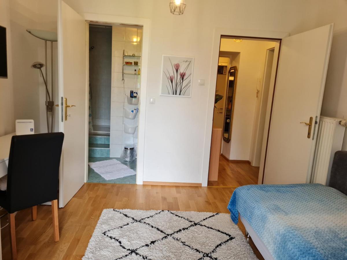 Apartmenthaus Gratzer กราซ ภายนอก รูปภาพ