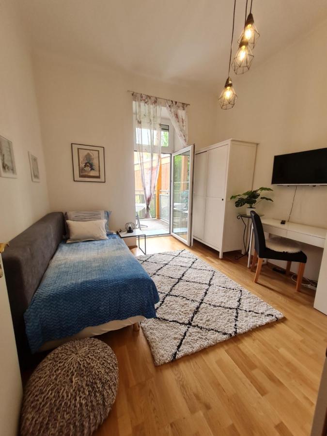 Apartmenthaus Gratzer กราซ ภายนอก รูปภาพ