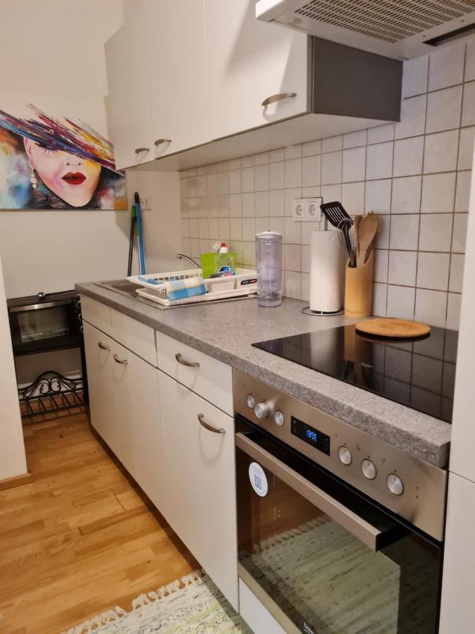 Apartmenthaus Gratzer กราซ ภายนอก รูปภาพ