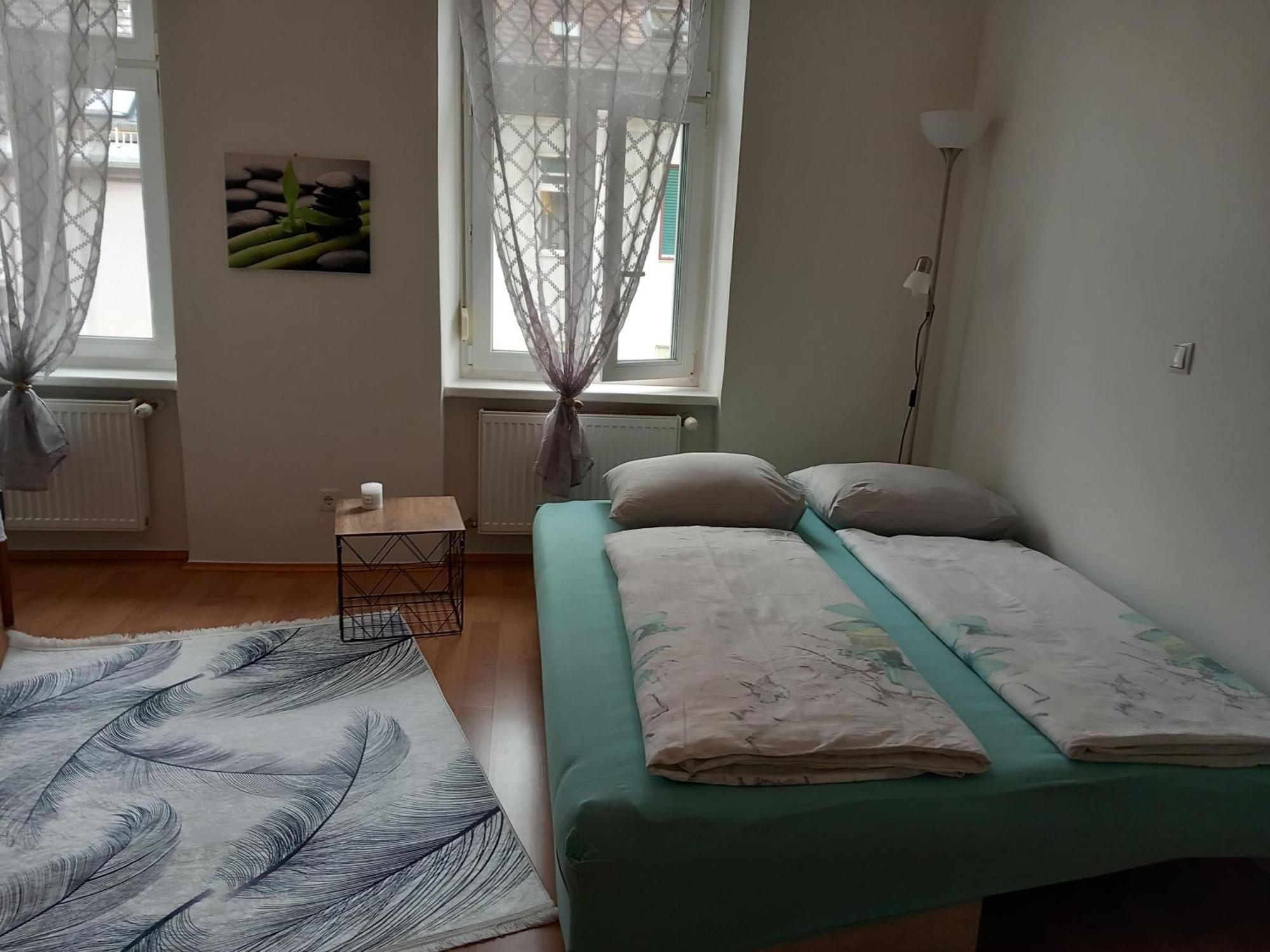 Apartmenthaus Gratzer กราซ ภายนอก รูปภาพ